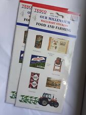 Tesco 1999 wall for sale  RAMSGATE