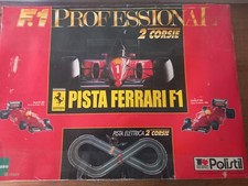 Pista ferrari polistil usato  Palermo