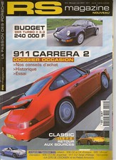 Magazine porsche 964 d'occasion  Rennes-