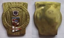 Emaill ddr plakette gebraucht kaufen  Borna