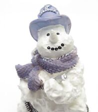 Resin fireman snowman for sale  Norwalk