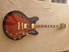 Epiphone sheraton vsb gebraucht kaufen  Wiesbaden
