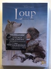 Dvd loup film d'occasion  Martigues