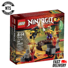 Lego ninjago lava for sale  NORWICH