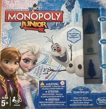 Anna elsa monopoly gebraucht kaufen  Inden