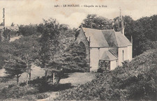 Pouldu chapelle 4721 d'occasion  Vasles