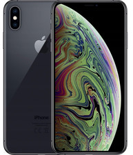 Apple iPhone XS Max A2101 (GSM) - 512GB - gwiezdna szarość (bez simlocka) (Dual SIM) na sprzedaż  PL