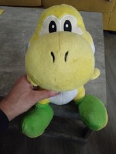 Yoshi peluche jaune d'occasion Yoshi peluche jaune d'occasion  Dammarie