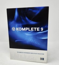Komplete instruments effects for sale  Clyde