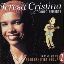 Canta Paulinho Da Viola V.1 [CD] Cristina, Teresa [EX-LIBRARY] comprar usado  Enviando para Brazil