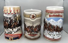 Lot budweiser clydesdale for sale  Riverview