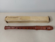 Vintage corelli recorder for sale  York