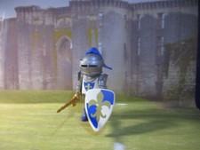Playmobil 4616 chevalier d'occasion  Amiens-