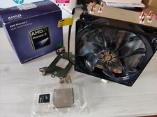 Processeur CPU AMD Phenom II X4 965 3,4GHz Socket BE 125W Ventirad Cooler Master na sprzedaż  Wysyłka do Poland