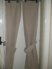 Fully lined curtains for sale  MANCHESTER