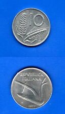 Moneta lire spighe usato  Molfetta