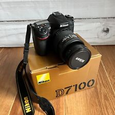 Nikon d7100 digital for sale  KIDDERMINSTER