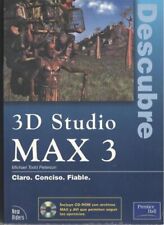 Descubre 3D Studio Max 3 comprar usado  Enviando para Brazil