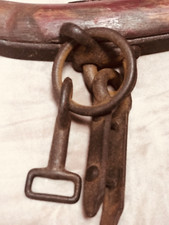 Antique oxen yoke for sale  Montvale