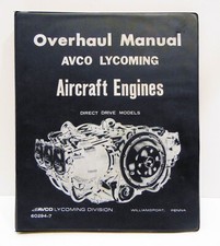 Avco lycoming overhaul for sale  Tucson