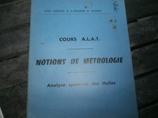 Notions metrologie helicoptere d'occasion  Étain