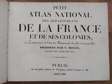 Petit atlas national d'occasion  Mayenne