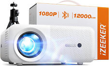 Videoprojecteur bluetooth 1080 d'occasion  Courtry