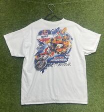 Camisa de Motocross Masculina Vintage Extra Grande XL RedBud Fox Racing Anos 90 Thor MX Moto X comprar usado  Enviando para Brazil