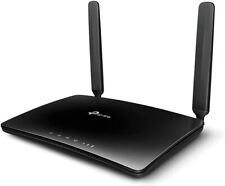 * TP-Link TL-MR150 EU 300 Mb/s Jednopasmowy router bezprzewodowy N 4G LTE 2,4 GHz V2 na sprzedaż  Wysyłka do Poland