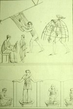 Gravure estampe xixe d'occasion  France