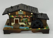 Vtg swiss chalet for sale  Saint Petersburg