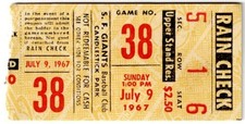 1967 giants los for sale  Merrifield