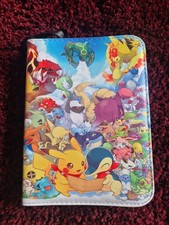 Pokemon sammelmappe rdner gebraucht kaufen  Neustadt am Rübenberge