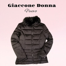 Giaccone donna invernale usato  Calalzo di Cadore