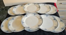 Anciennes assiettes plates d'occasion  Hyères