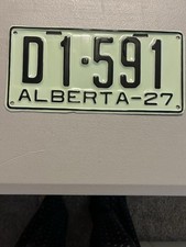 1927 alberta dealer for sale  Greenwood