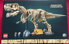 Lego dinosaur tyrannosaurus for sale  CHERTSEY