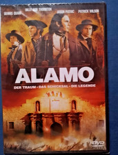 Dvd the alamo gebraucht kaufen  Berlin
