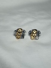 Versace medusa stud for sale  CARDIFF