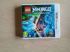Jeu ninjago nindrois d'occasion  Carvin