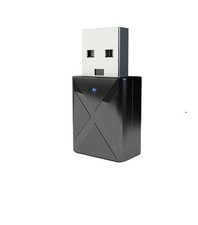Usado, Mini adaptador de áudio sem fio receptor transmissor USB Bluetooth 5.0 2 em 1 comprar usado  Enviando para Brazil