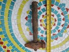 Antique coal hammer for sale  BOLTON