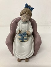 Lladro girl gift for sale  UK
