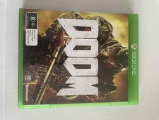 XBOX ONE GAME DOOM COM MANUAL FOI TESTADO DISCO VEM EM ESTADO NOVO comprar usado  Enviando para Brazil