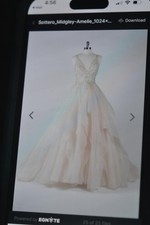 Sottero midgley wedding for sale  Armonk