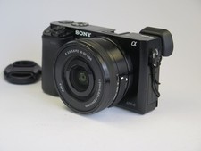 Sony alpha a6000 gebraucht kaufen  Telgte