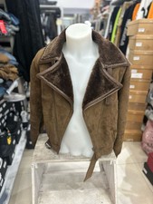 Montone shearling uomo usato  Margherita di Savoia