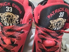 Red patrick ewing for sale  Kewaskum