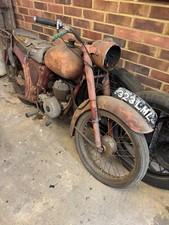 1957 james cadet for sale  SPALDING
