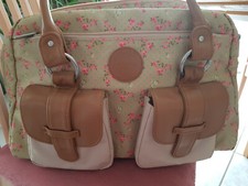 Lässig wickeltasche babytasch gebraucht kaufen  Beratzhausen